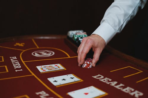 Blackjack ao vivo