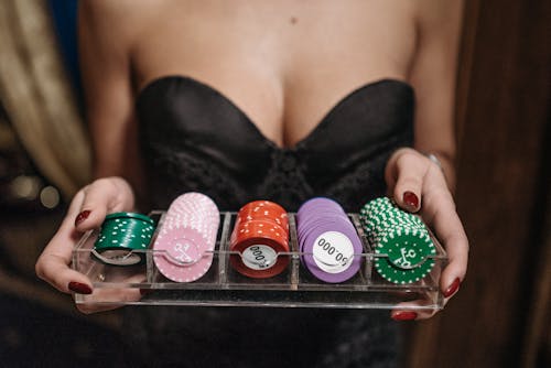 Mesa de poker online