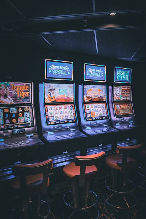 Promoções de slots Casino&You